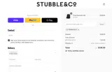 TOMBLISS15 coupon verification screenshot