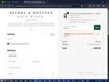 FLASH25 coupon verification screenshot