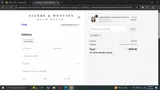 CW20 coupon verification screenshot