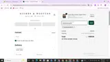 DESIGNDARLING coupon verification screenshot
