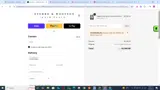 DESIGNDARLING coupon verification screenshot