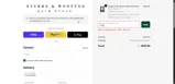10off coupon verification screenshot