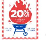 flash20 coupon verification screenshot