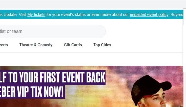 StubHub Promo Codes - 20% Off w/Code Coupons Dec 2025