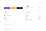 Studio Amelia coupon verification screenshot