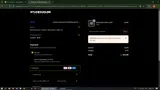 Studiohouse Designs coupon verification screenshot