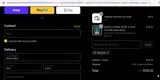 Studiohouse Designs coupon verification screenshot