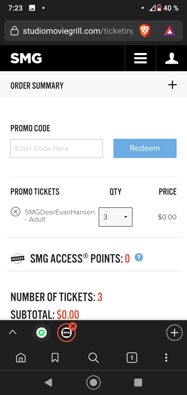 where to use Tennessee Aquarium promo code box