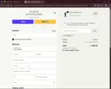 STUDIO10 coupon verification screenshot