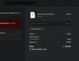 Studio Ready coupon verification screenshot