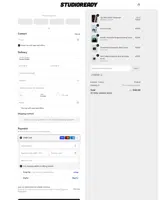 Studio Ready coupon verification screenshot