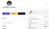 WELCOMETOPARADISE25 coupon verification screenshot