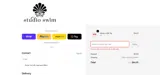 BLACKFRIDAY coupon verification screenshot
