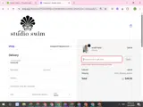 VDAY20 coupon verification screenshot