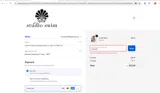 VDAY20 coupon verification screenshot