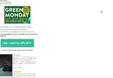 GOGREEN coupon verification screenshot
