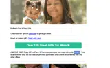 MOM20 coupon verification screenshot