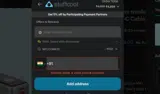 welcome10 coupon verification screenshot