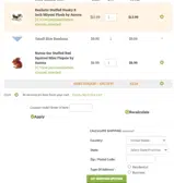 GOATYOGA25 coupon verification screenshot