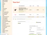 GREEN25 coupon verification screenshot