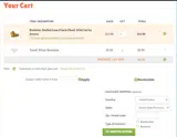 TRICKS10 coupon verification screenshot