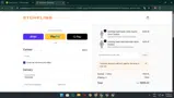 TWCASE coupon verification screenshot