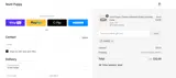 Stunt Puppy coupon verification screenshot