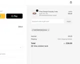 Stunt Puppy coupon verification screenshot