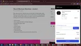 DISCOUNT1 coupon verification screenshot
