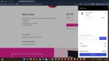 SWOMAN10% coupon verification screenshot