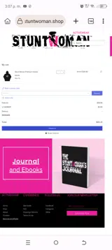 womvip coupon verification screenshot