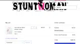 11cvstuntan coupon verification screenshot