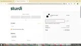 FALL25 coupon verification screenshot