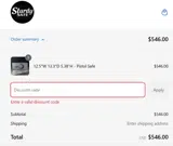 SAFESALE coupon verification screenshot