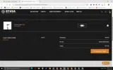 WELCOME coupon verification screenshot