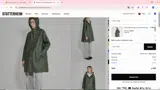 WELCOME10 coupon verification screenshot