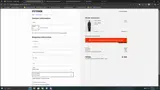 MAKEITYOURS15 coupon verification screenshot