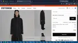 STUTTERHEIM coupon verification screenshot