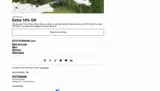 EXTRA10 coupon verification screenshot