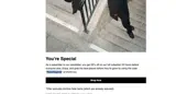 YoureSpecial coupon verification screenshot