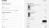 Welcome10 coupon verification screenshot