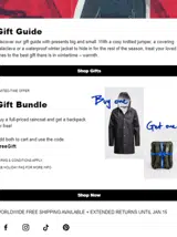FreeGift coupon verification screenshot