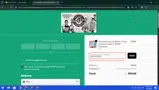 Stay Fresh with Peanut coupon verification screenshot