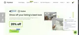 CRMLS20 coupon verification screenshot