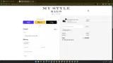 WELCOME10 coupon verification screenshot