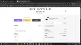 HBD153MX7GFD4 coupon verification screenshot