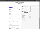 HBD153MX7GFD4 coupon verification screenshot