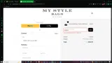 EXTRA20 coupon verification screenshot