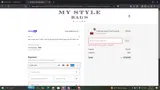 MSB25 coupon verification screenshot
