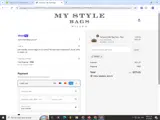 MSB25 coupon verification screenshot